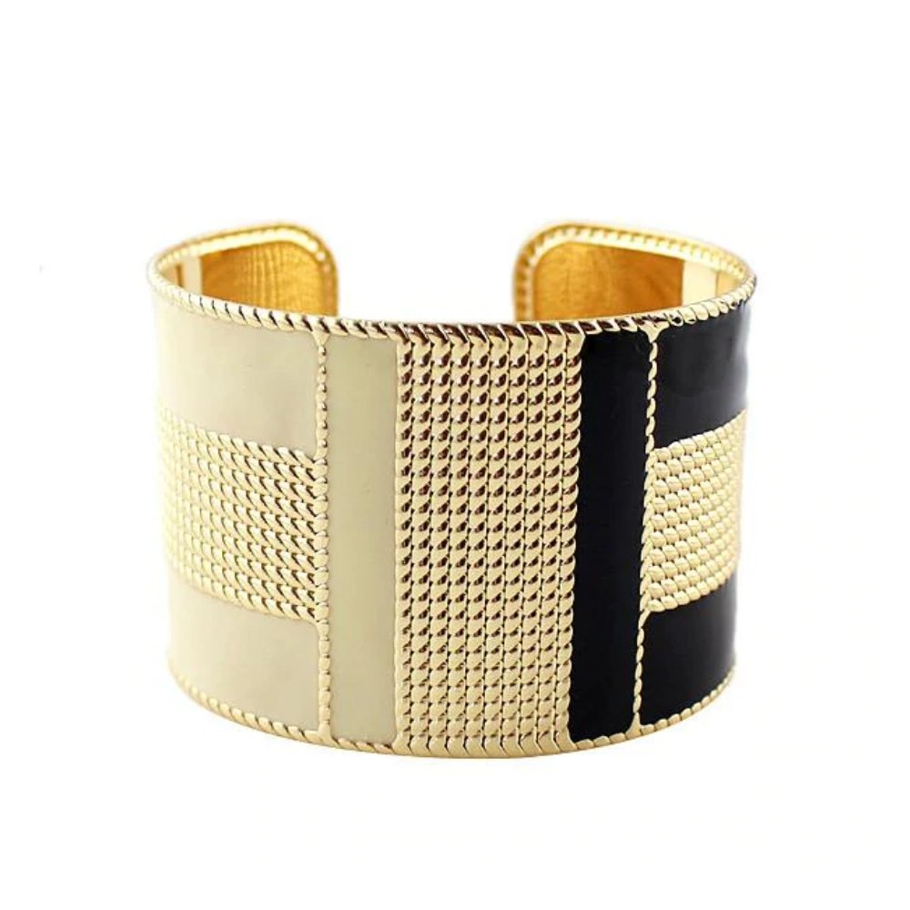 Cuff Bracelet for Women Cuff Bracelet Gold Woven Cuff Bracelet