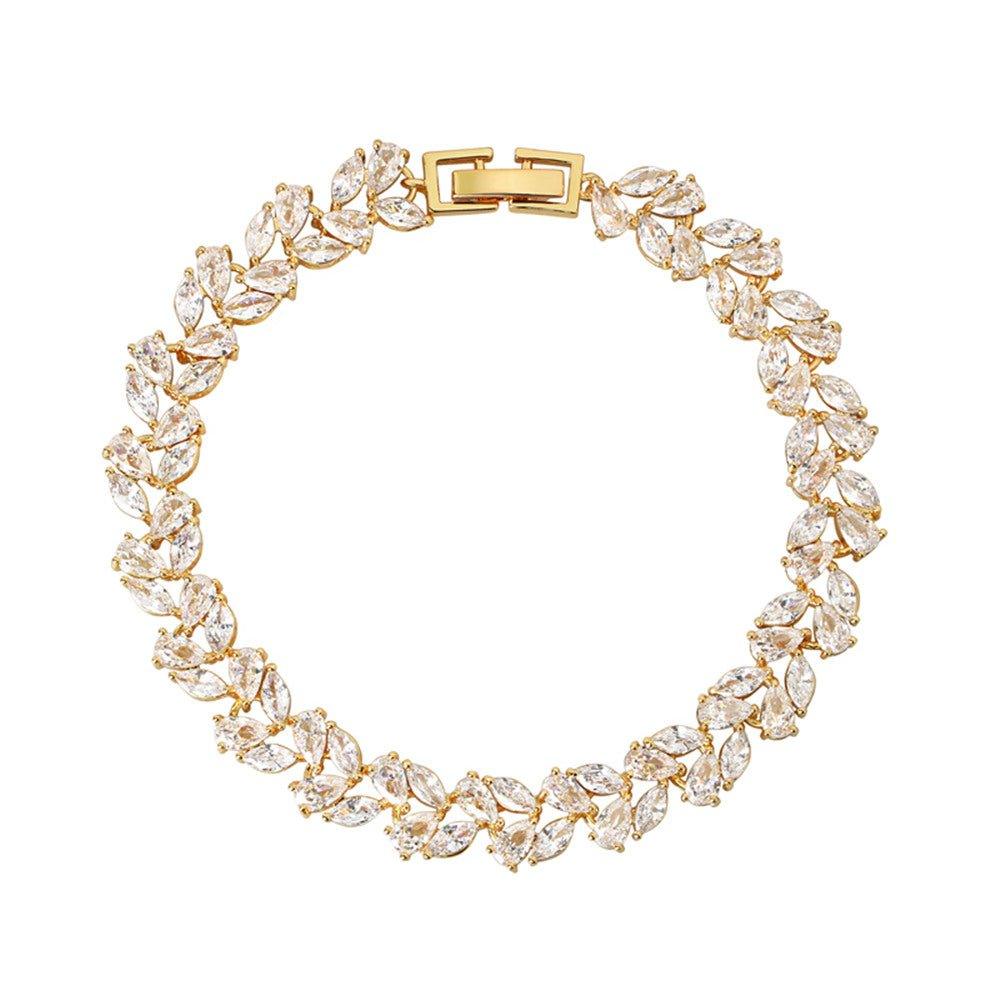 Sparkle in Style: Hollywood Sensation's Guide to Gold-Plated Jewelry Hollywood Sensation®