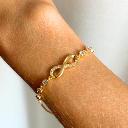 Infinity Bracelet