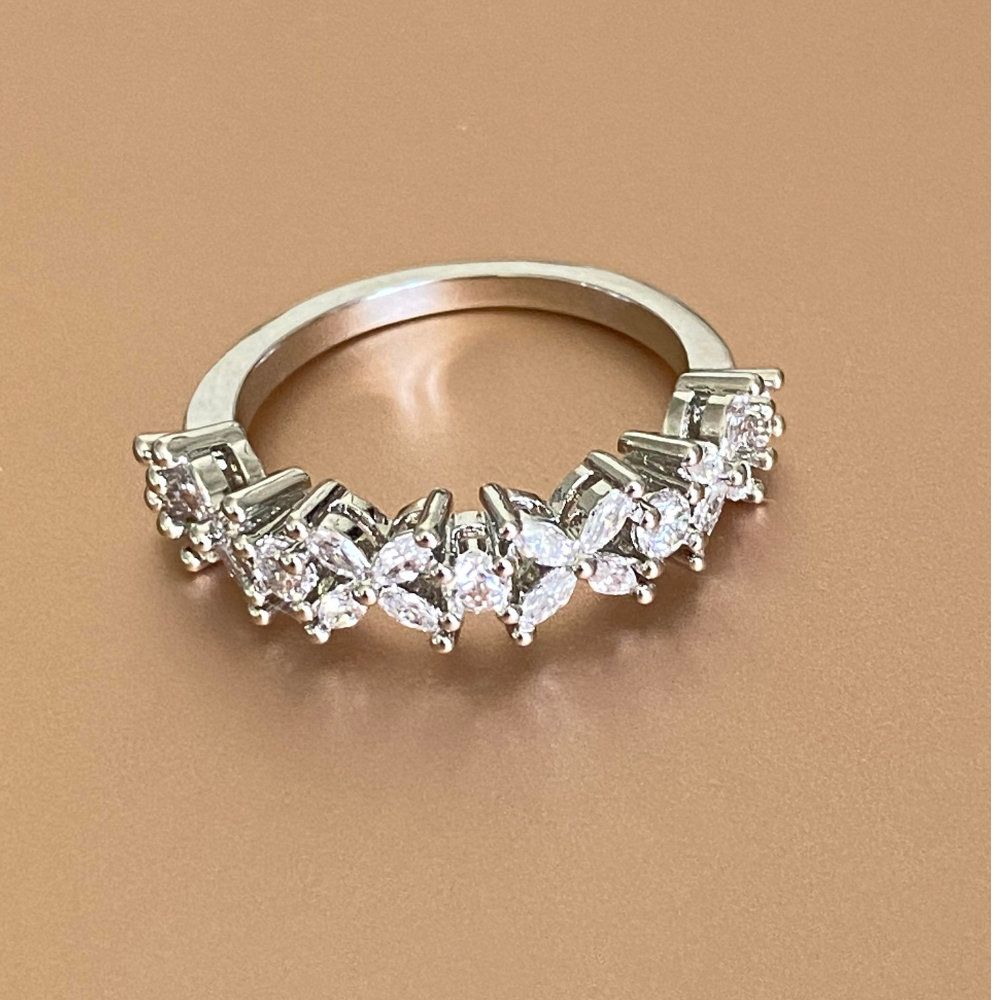 Cz on sale marquise ring