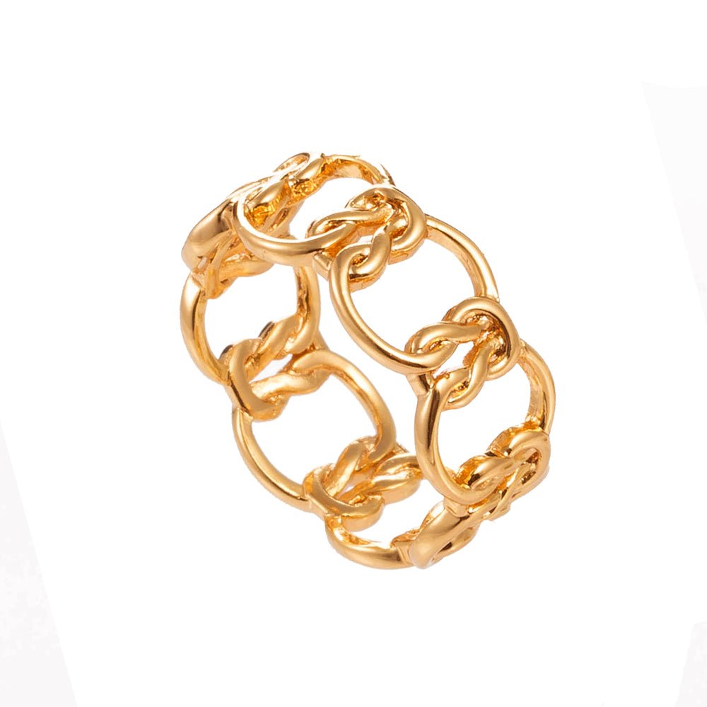 Love Knot Ring Commitment Ring – Hollywood Sensation®